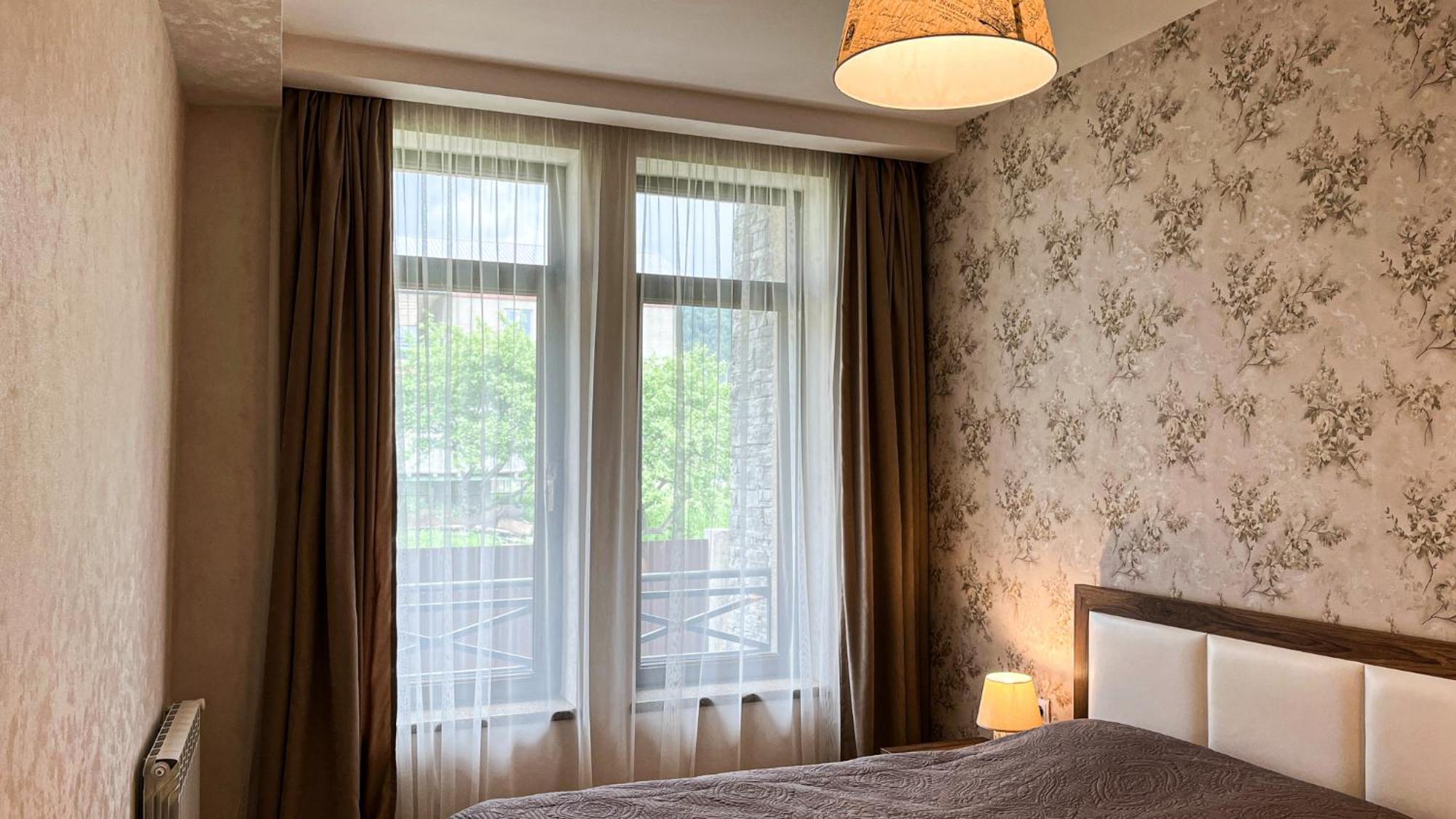 Dani Lux Apartments Bakouriani Extérieur photo