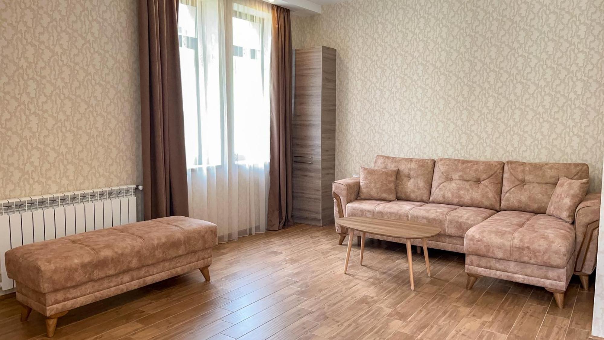 Dani Lux Apartments Bakouriani Extérieur photo