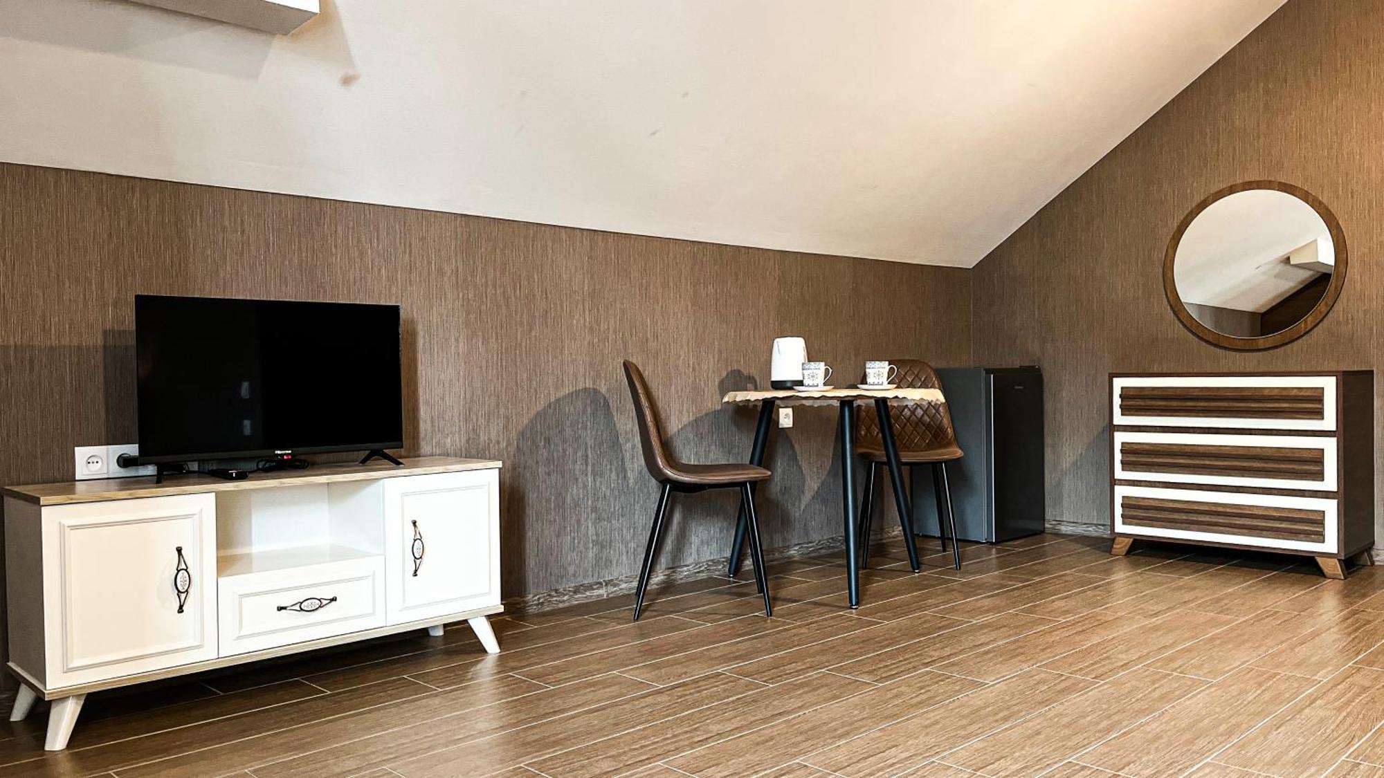 Dani Lux Apartments Bakouriani Extérieur photo