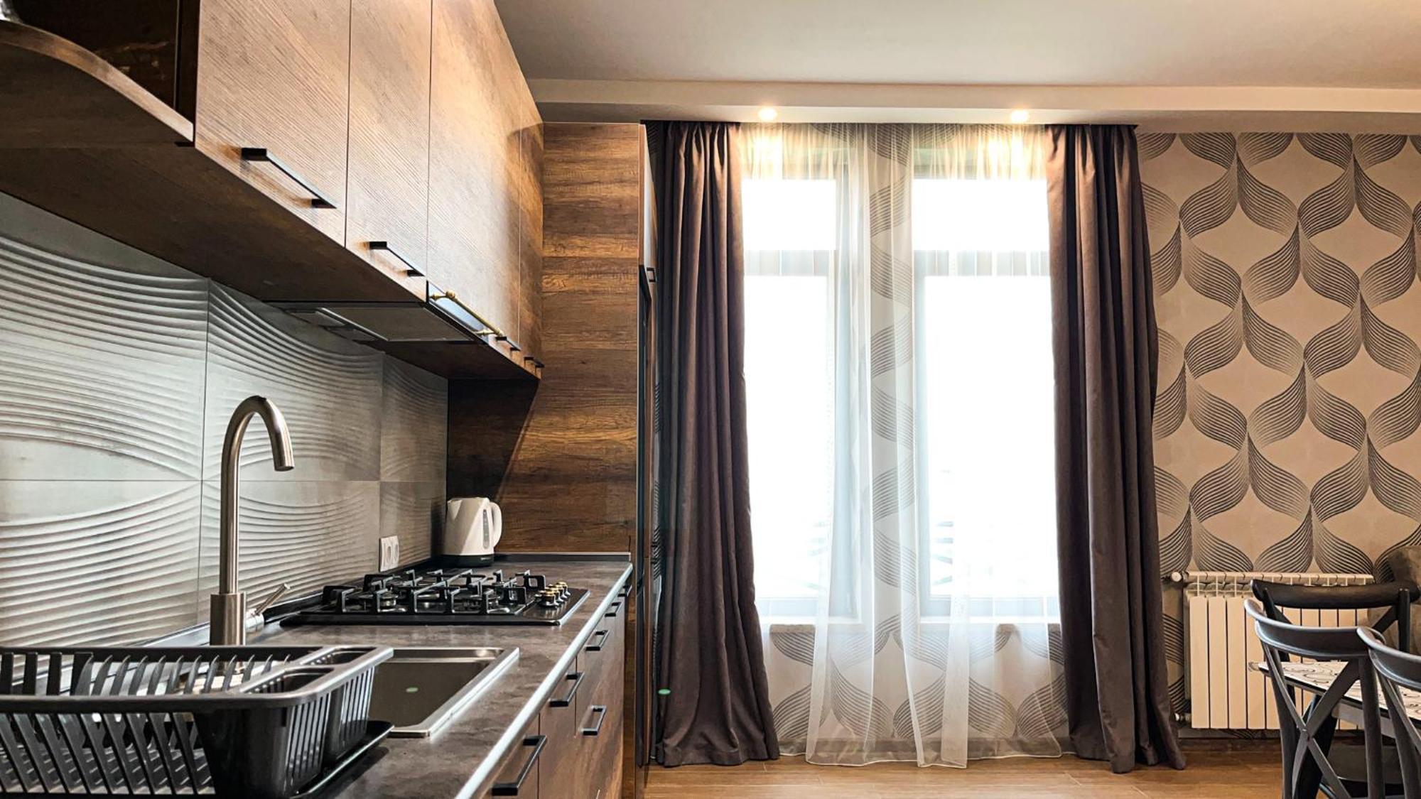 Dani Lux Apartments Bakouriani Chambre photo